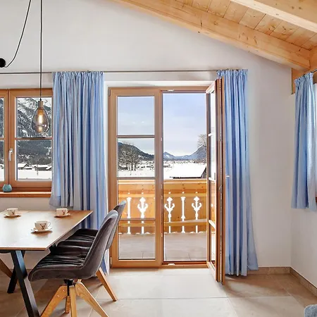 Gletschernelke 公寓 *