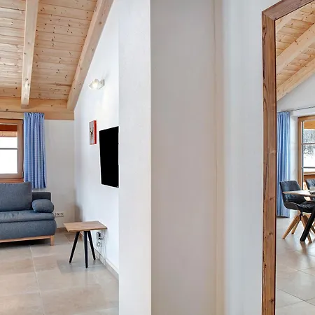 Apartment Gletschernelke Grainau