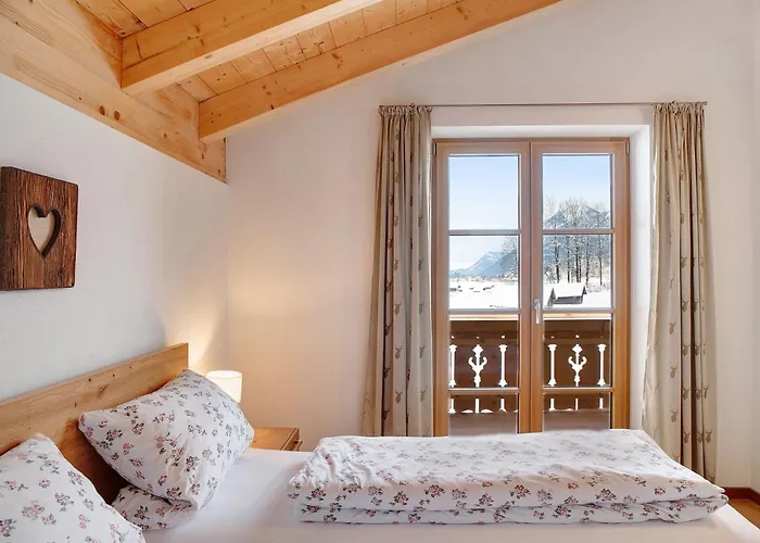 Apartment Gletschernelke