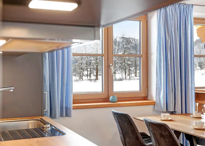 Apartment Gletschernelke