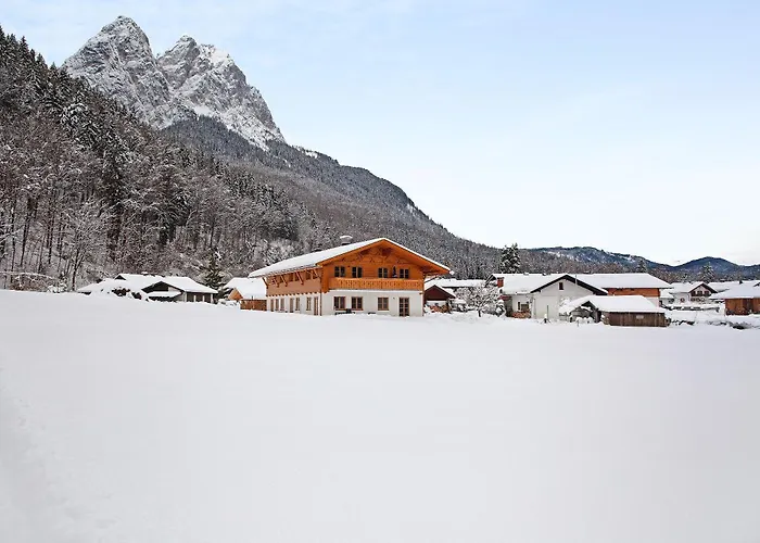 Gletschernelke Apartment