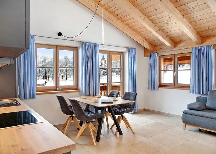 Gletschernelke Apartment *