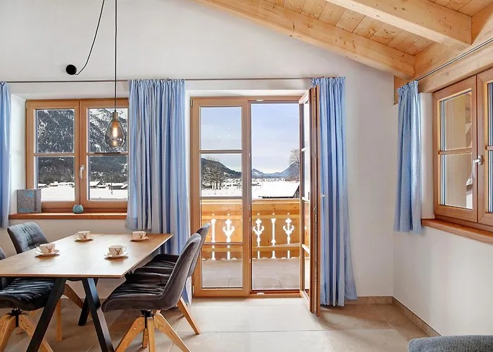 Gletschernelke Apartment *