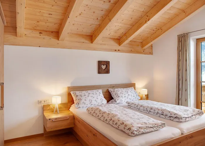 Apartment Gletschernelke *