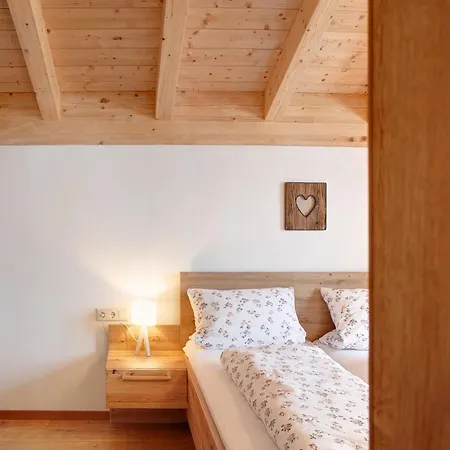 Apartamento Gletschernelke *