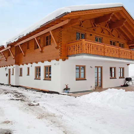 Apartment Gletschernelke Grainau