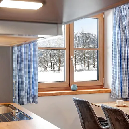 Apartamento Gletschernelke