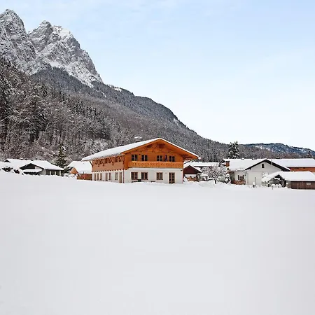 Gletschernelke Apartamento