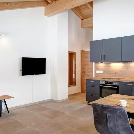 Gletschernelke Apartment