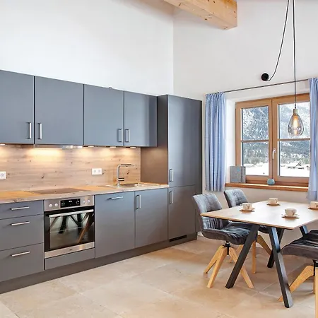 Gletschernelke Apartment *