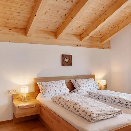 Apartamento Gletschernelke *