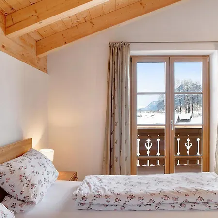 Gletschernelke Apartment *