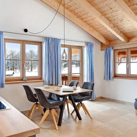 Gletschernelke Apartment *