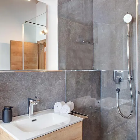 Gletschernelke Apartment *