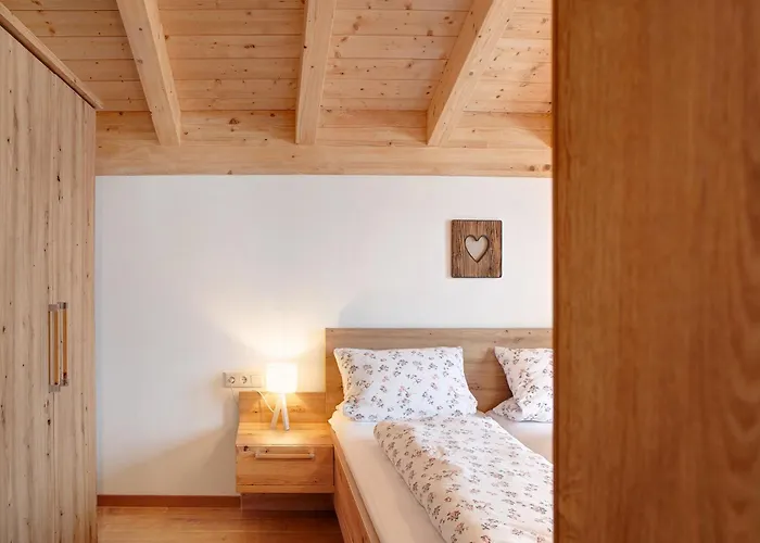 Apartment Gletschernelke *