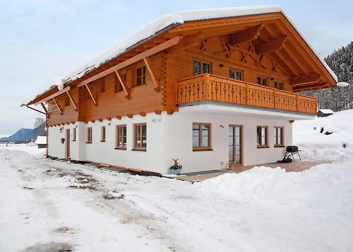 Apartment Gletschernelke Grainau