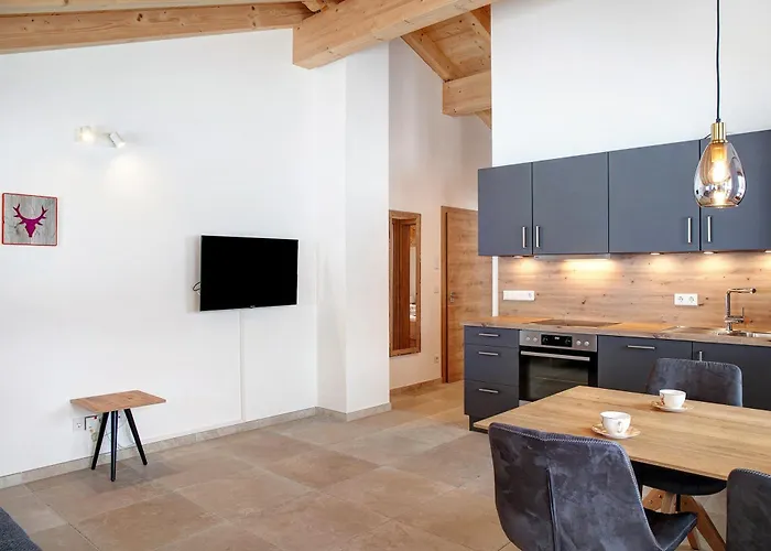 Gletschernelke Apartment