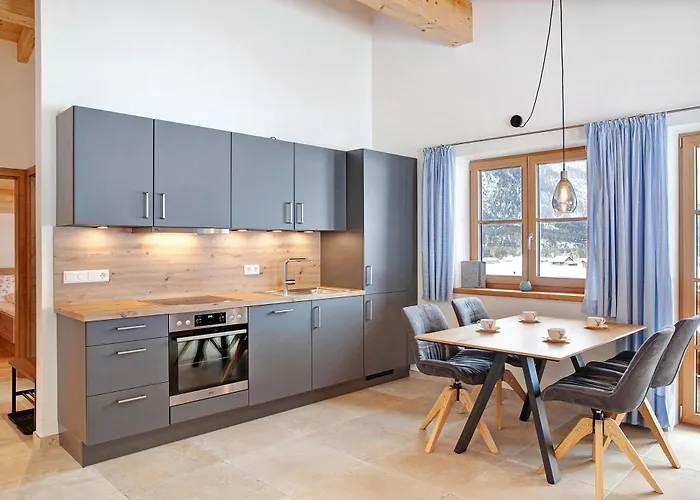 Gletschernelke Apartment *