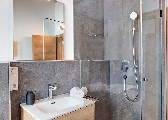 Apartment Gletschernelke Grainau